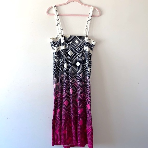 Roxy Multi Colored Sundress, Size S, good cond. - Picture 3 of 9